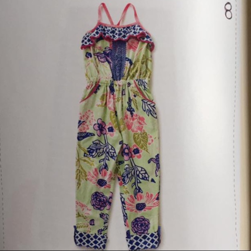 Horseshoe Romper